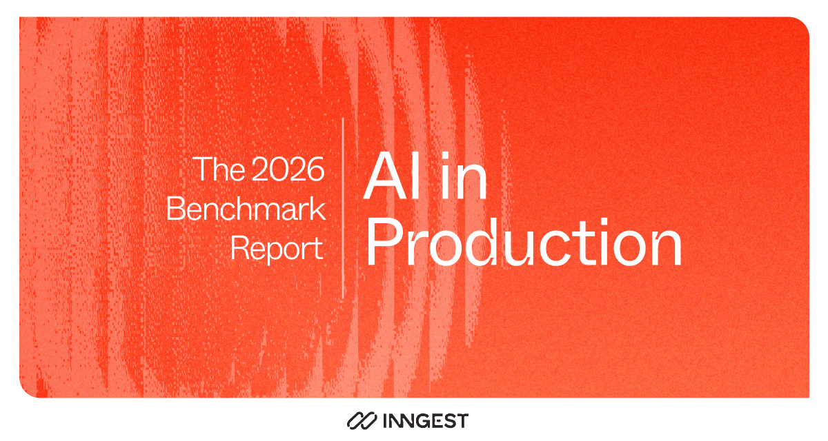 Featured image for AI in Production: The 2026 Benchmark Report blog post