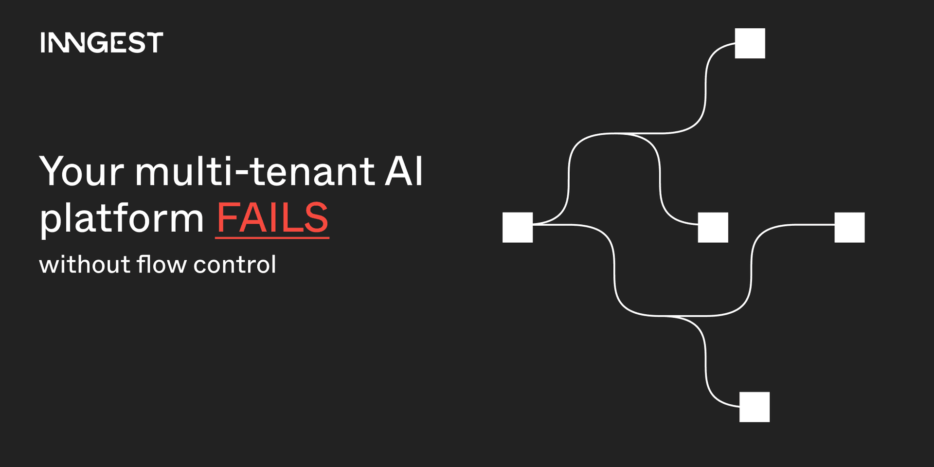 Featured image for Your multi-tenant AI platform fails without flow control blog post