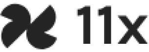11x